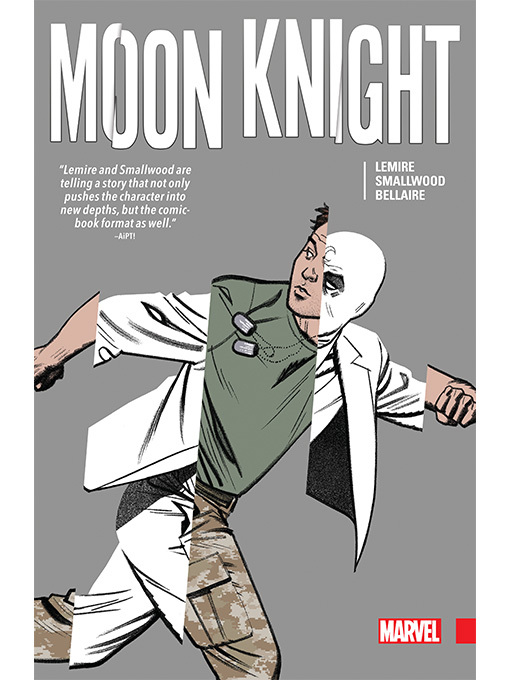 Title details for Moon Knight by Lemire & Smallwood by Jeff Lemire - Available